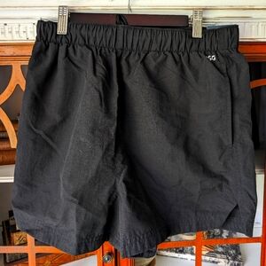 Women's XS DSG High Rise Black Shorts NWT